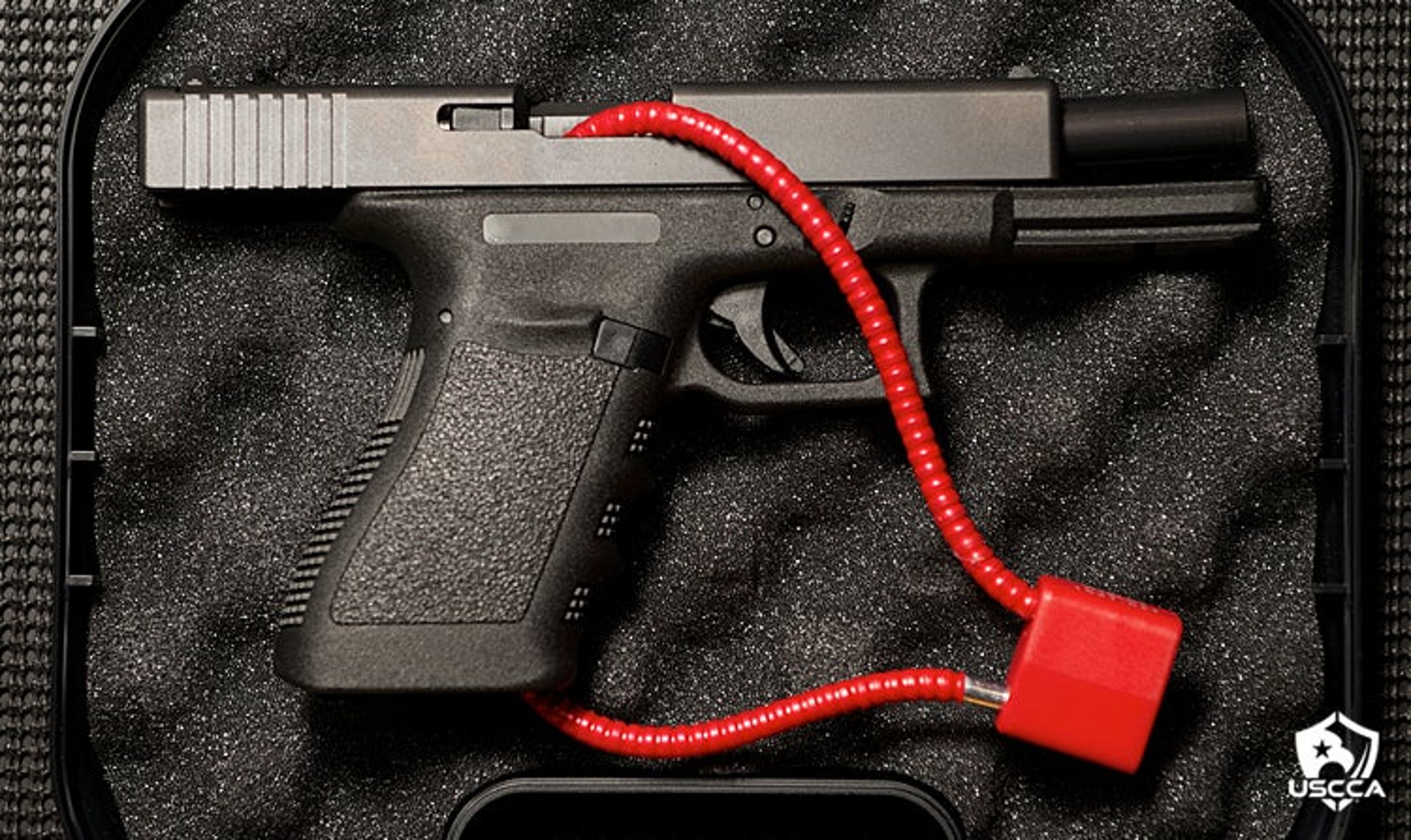 How to Lock Up a Gun Without a Gun Safe