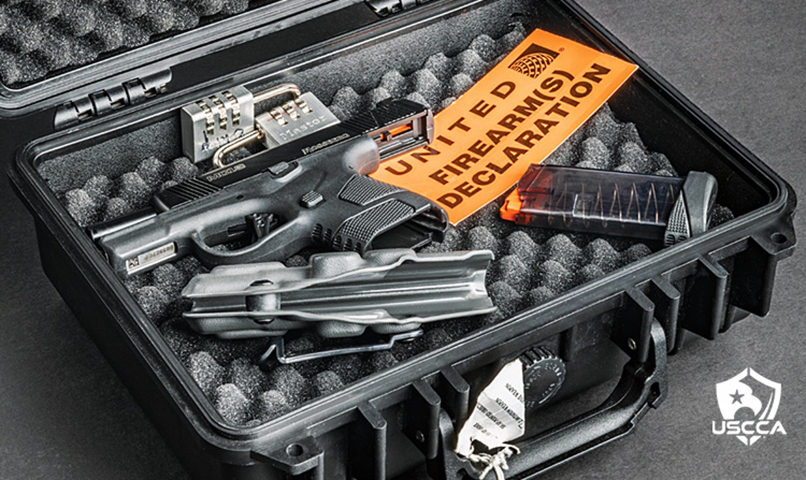 Best Practices for Traveling With Firearms