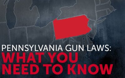 Pennsylvania Gun Laws: What You Need To Know