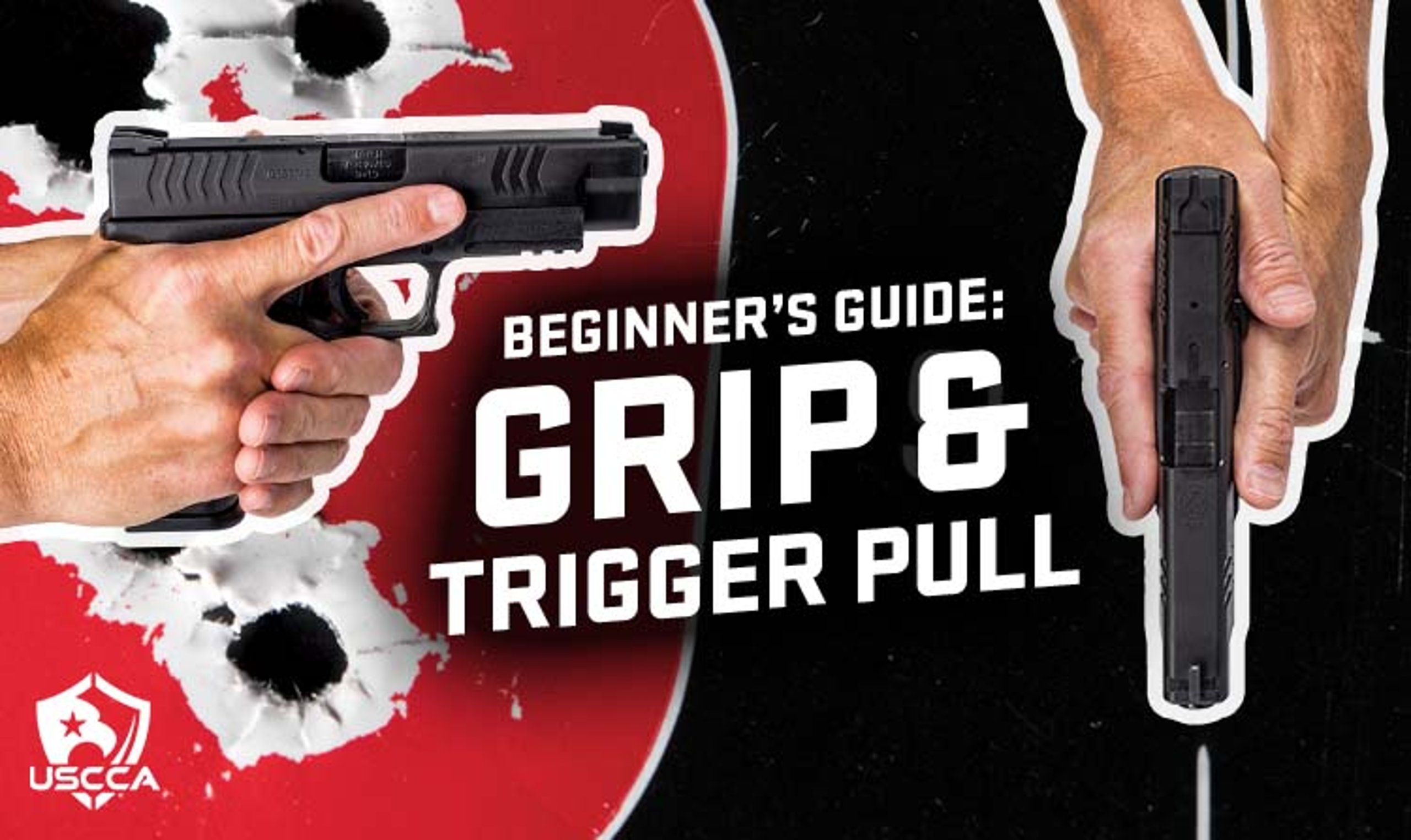 How to Grip a Pistol Properly for Better Accuracy