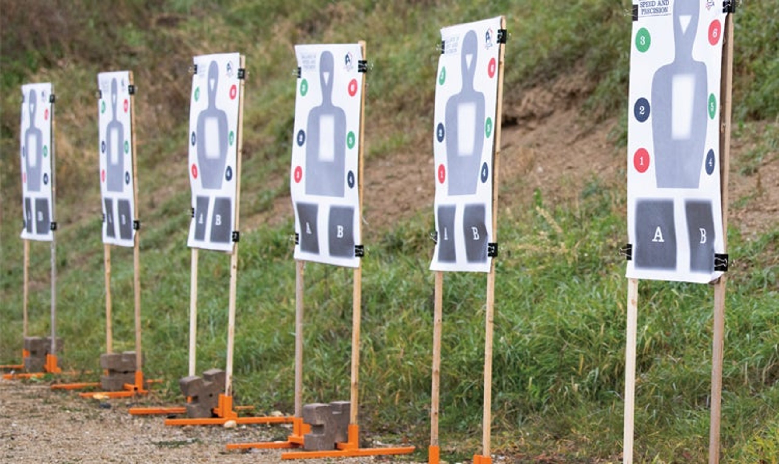 First Time at an Outdoor Shooting Range? Here’s What to Expect