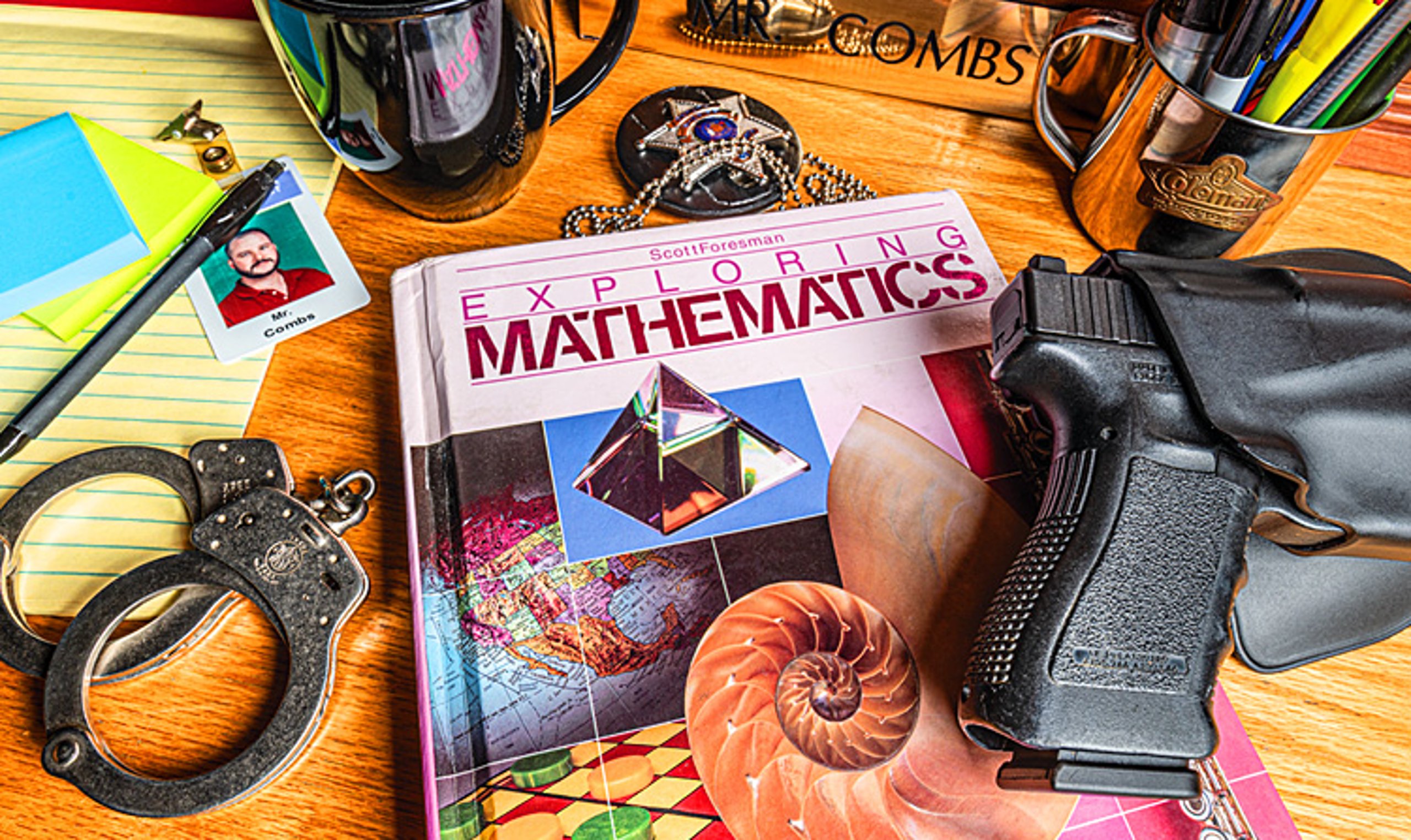 Should Teachers Carry Guns in Schools?