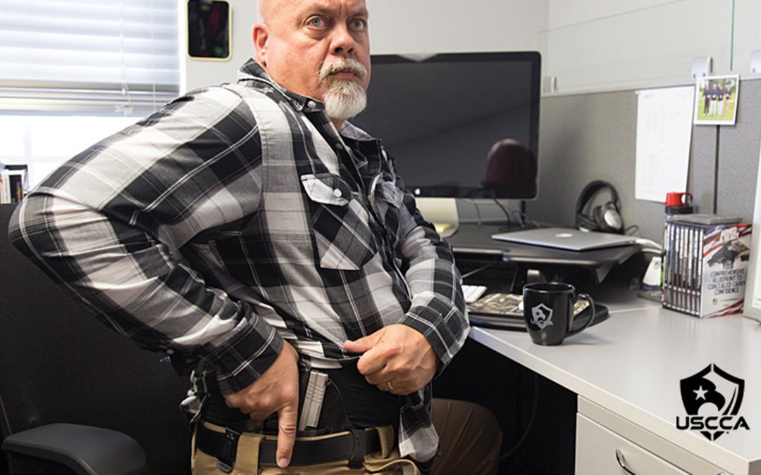 Concealed Carry at Work