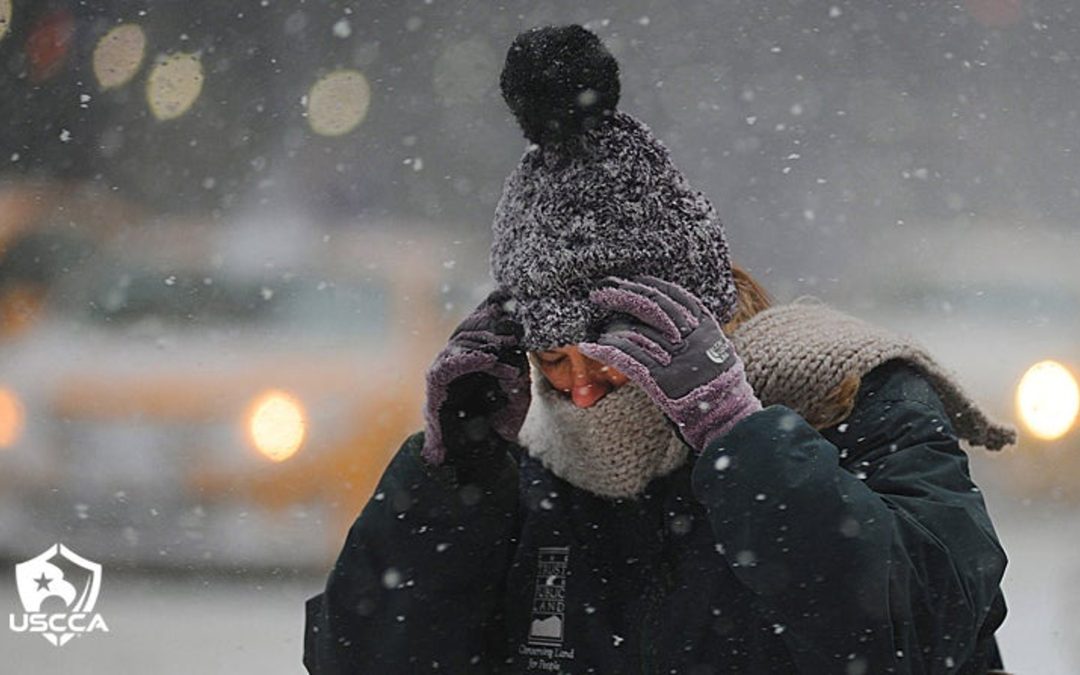 Winter Demands a Ready Mindset: Staying Safe in the Cold Months