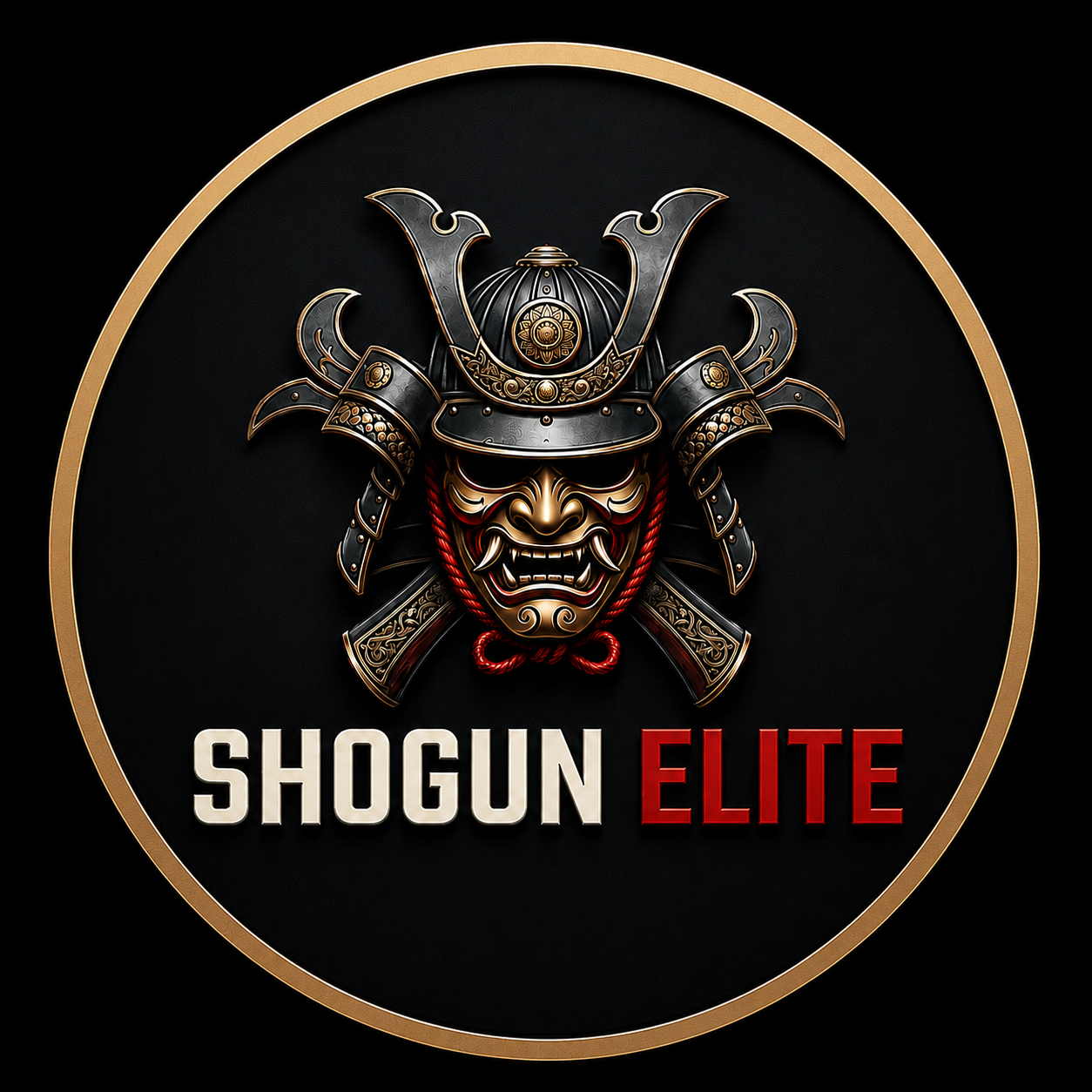 Shogun Elite Logo